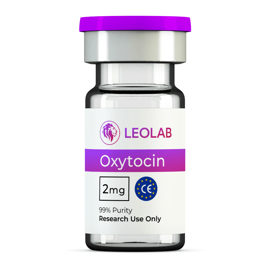 Buy Oxytocin Peptide | 99% Purity (EU Made) | LeoLab™ UK